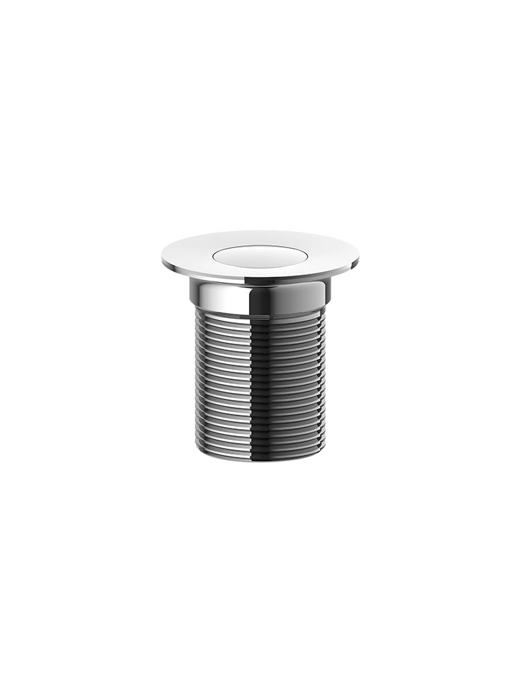Troppo Pieno Per Lavabo Acquastilla – Cromato, Colore Multicolore, Confezione Da 1 Pezzo