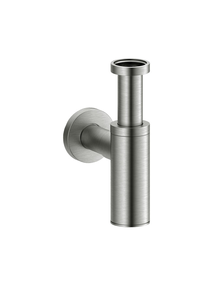 Sifone Millenium inox per lavabo