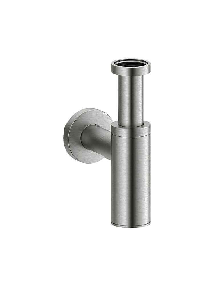 Sifone Millenium Inox per lavabo