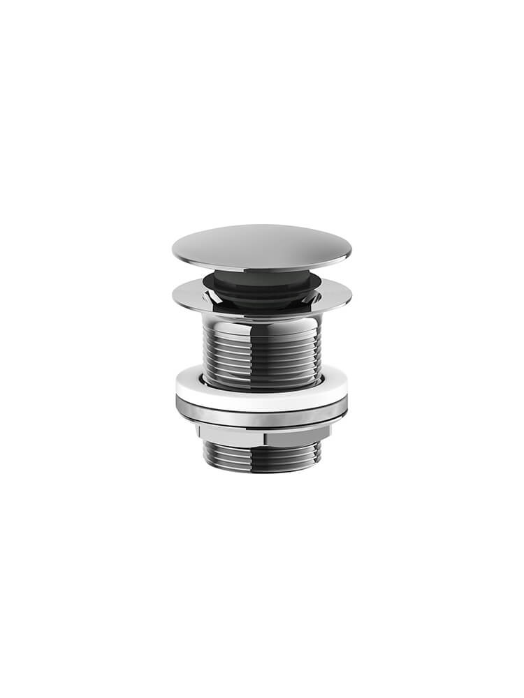Piletta Unika Inox con controdado