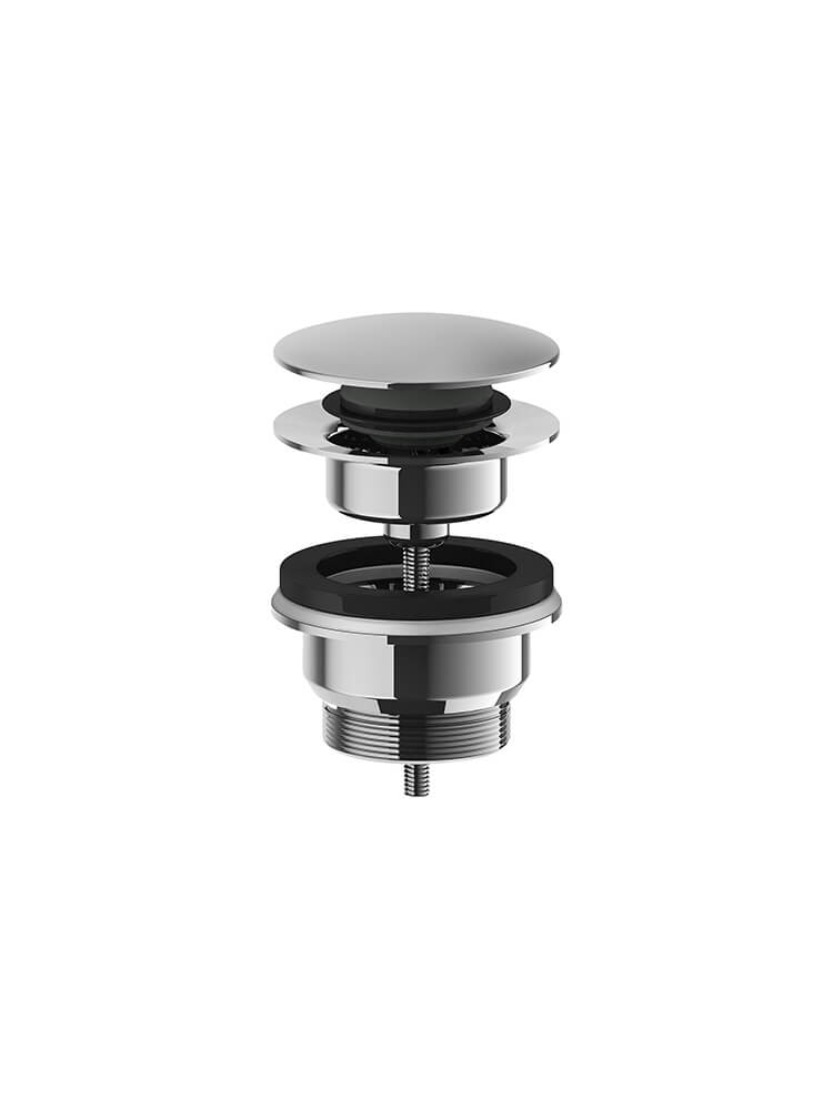 Piletta Unika Universal Inox