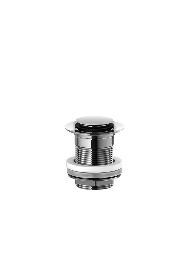 Piletta Minimal Brass con controdado