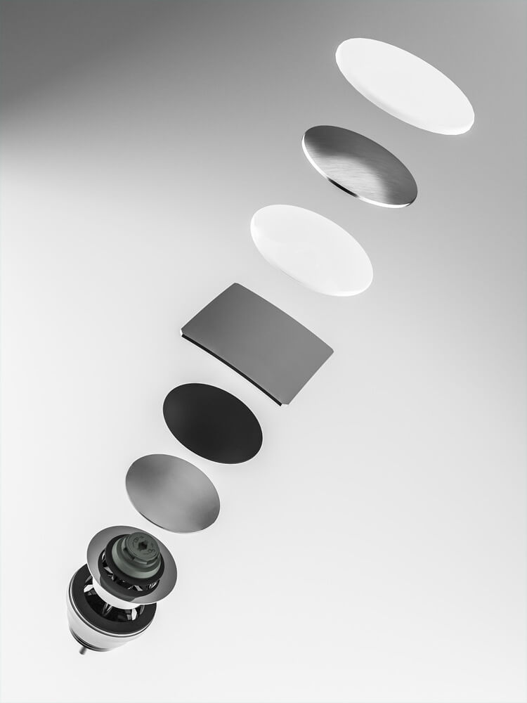 Pilette convertibili