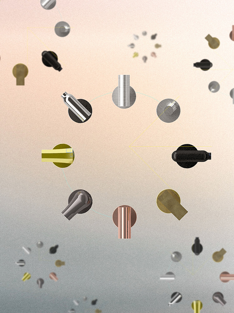 Rubinetti sottolavabo